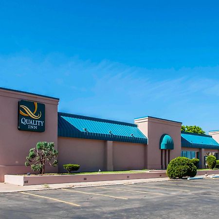 Quality Inn Tucumcari Exterior photo