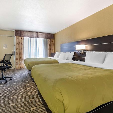 Quality Inn Tucumcari Exterior photo