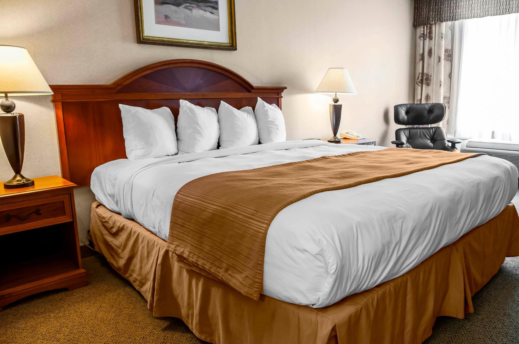 Quality Inn Tucumcari Exterior photo