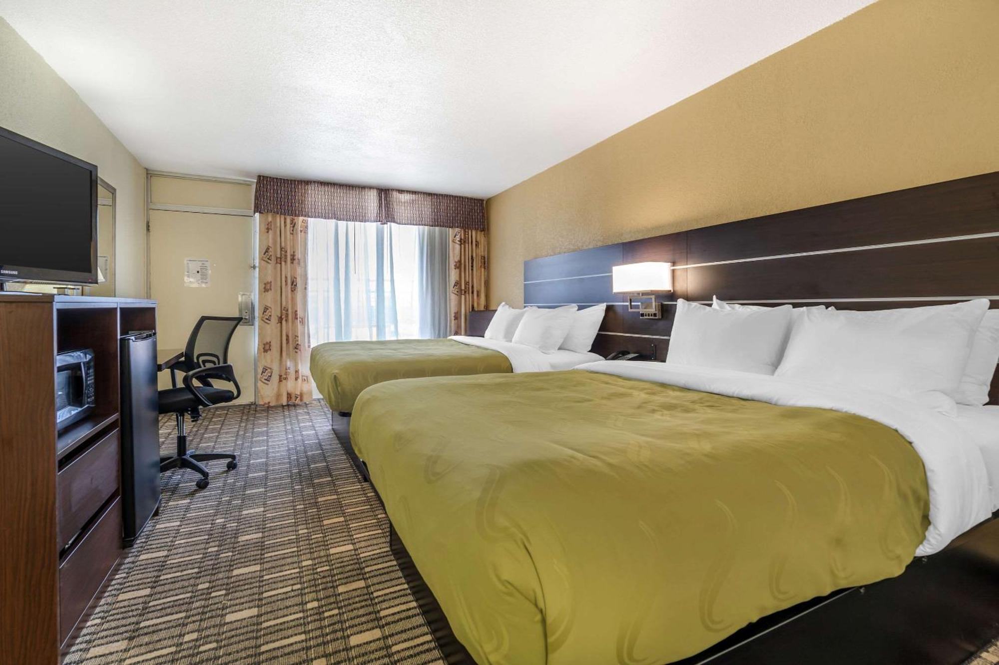 Quality Inn Tucumcari Exterior photo