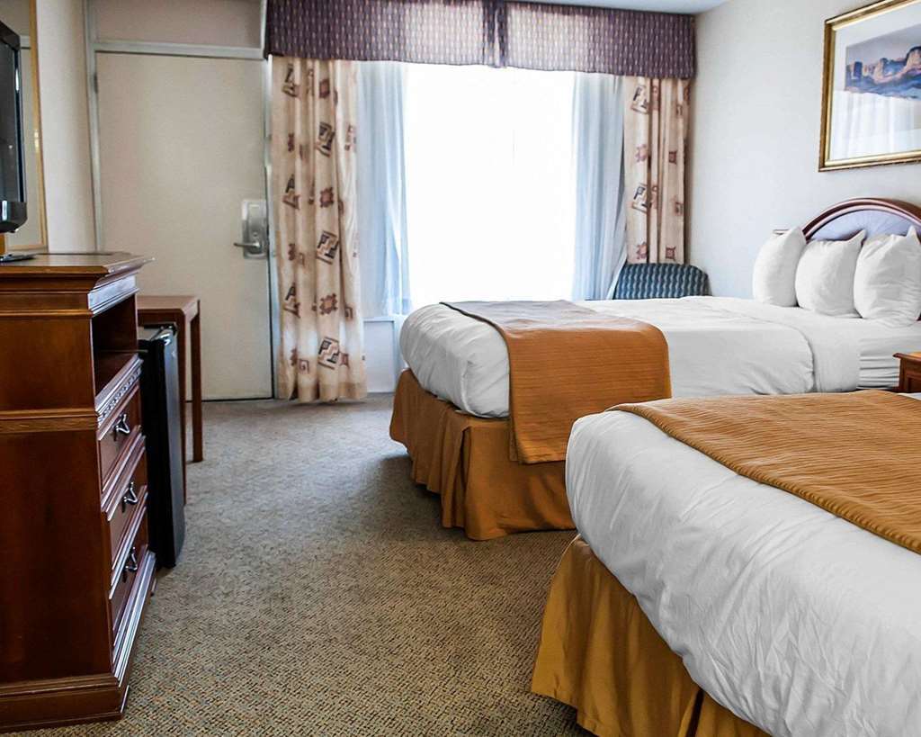 Quality Inn Tucumcari Room photo